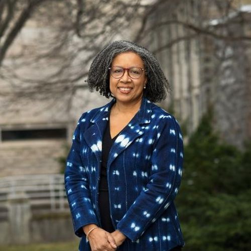 Photo du Adelle Blackett