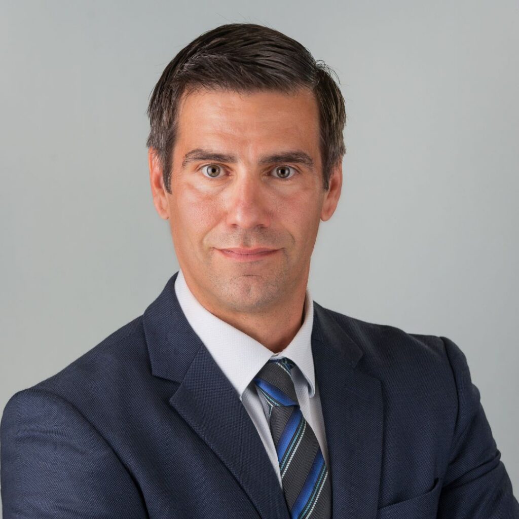 Photo du Mark Lafond