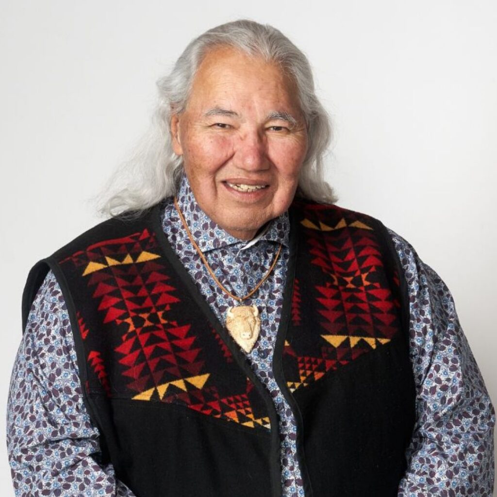 Photo of the Honourable Murray Sinclair