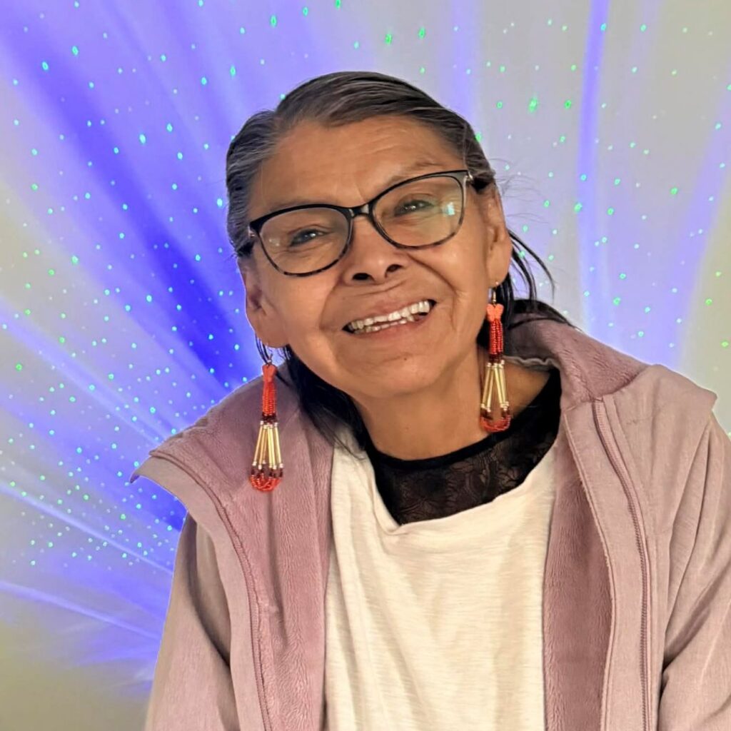 Photo du Gramma Shingoose