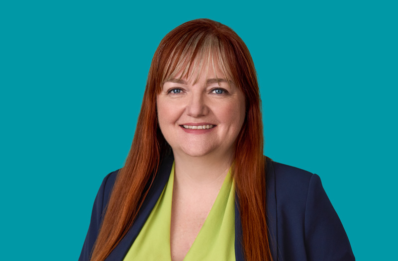 Photo du Siobhán Vipond
